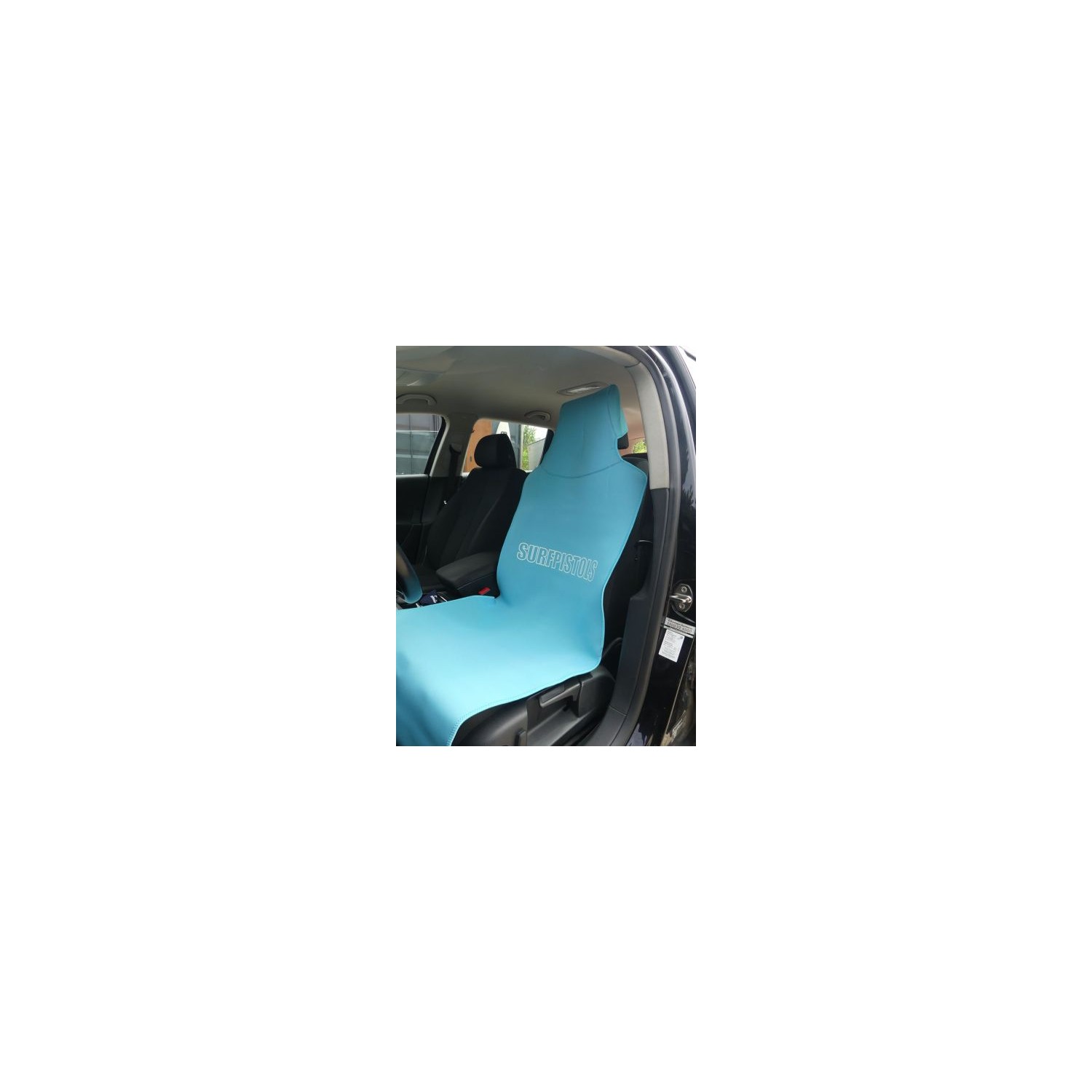 Paffenery 1 housse de siège de voiture rafraîchissante pour siège avant, 12 V-24 V ventilée et Paffenery 1 housse de siège de voiture rafraîchissante pour siège avant, 12 V-24 V ventilée et
