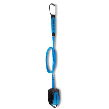 KAIMANA TEAM LEASH 7' x 1/4" blue