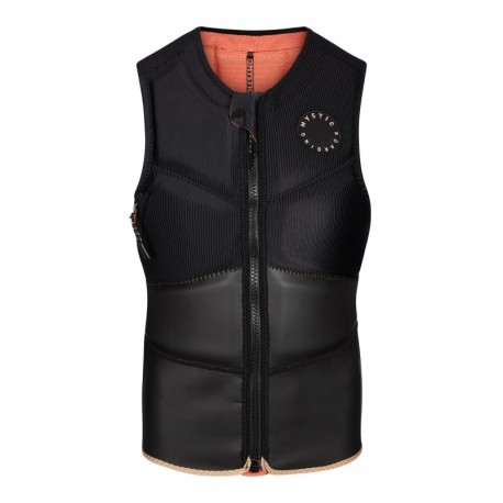 Gem Impact Vest Fzip Kite Women