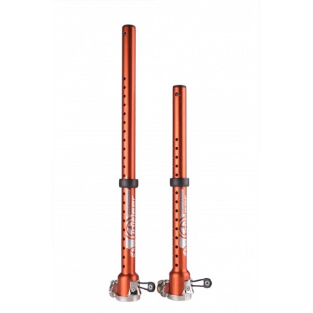 RDM Elite Stainless Steel Mast Extension (U-Pin)