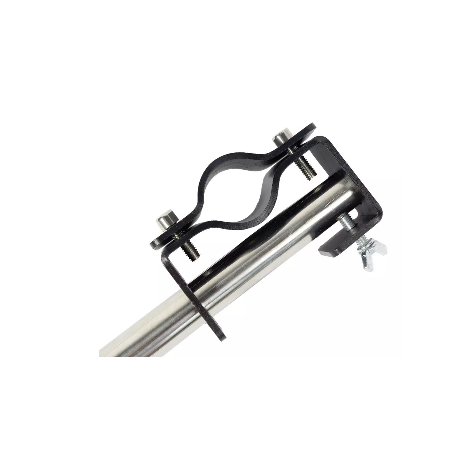 Support Vélo Pour Planche De Surf Réglable En Aluminium - Porte-surf Facile à Installer Et Retirer - Idéal Sport Plage