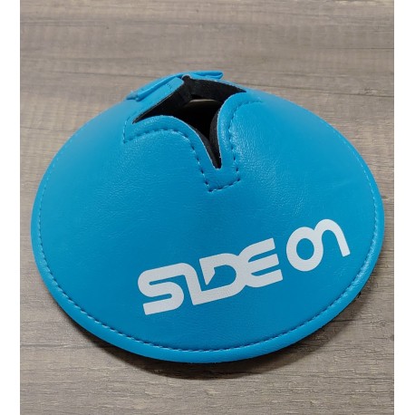 CONE DE PROTECTION bleu