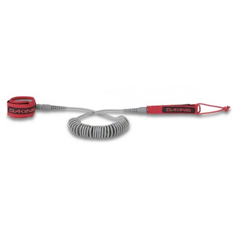sup leash coiled calf shadow