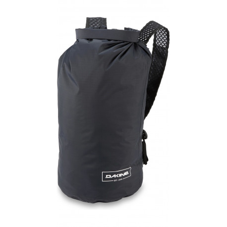 PACKABLE ROLL TOP DRY PACK 30 L BLACK