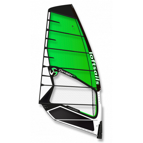 OXYGEN HD GREEN