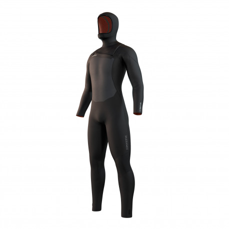 Voltt Hooded Fullsuit 6/4/3mm Fzip