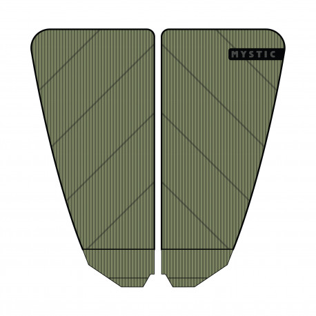 Ambush Tailpad Classic Shape - Army