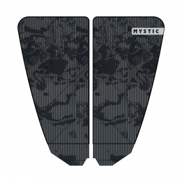 Mystic Ambush Tailpad Classic Shape - Noir