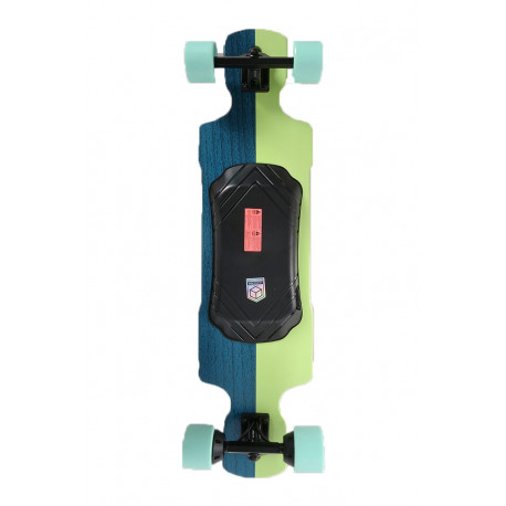 MACK 39" VOLTA E-SKATE PISTACHIO