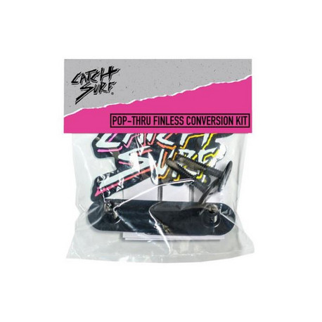 FINLESS CONVERSION KIT Pop-Thru