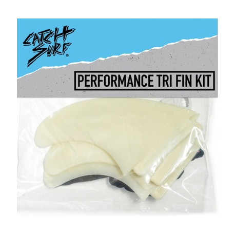 PERFORMANCE TRI FIN KIT 4.5"