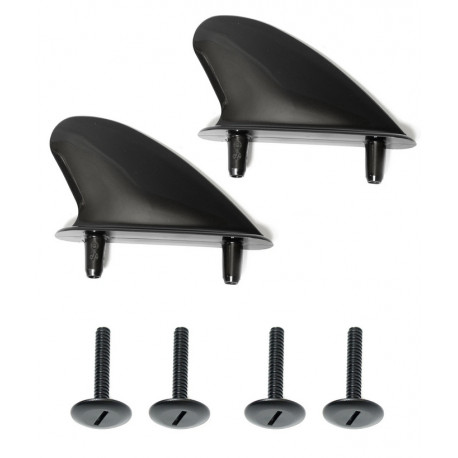 Twin Fin Kit (Pop-Thru)