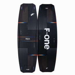 F-One Trax HRD CARBON SERIES