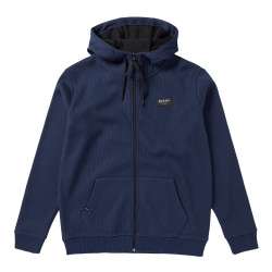 Heart of Steel Sweat bleu nuit
