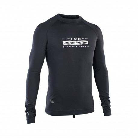 Rashguard L/S - Noir