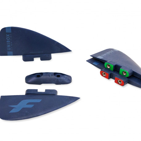 Ailerons Unibox 50 mm