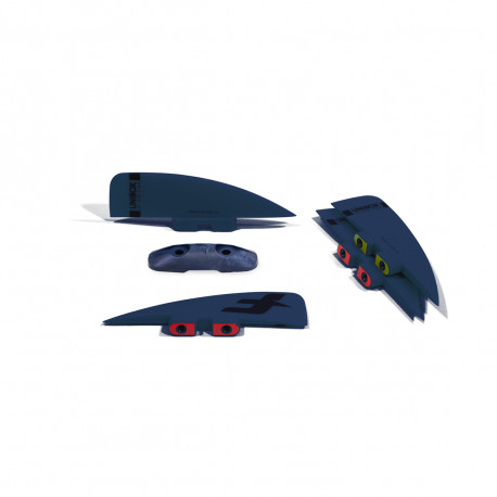 Ailerons Unibox 35 mm