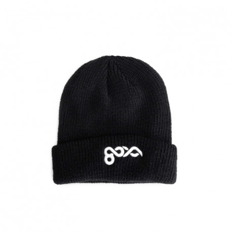 Goya Beanie Black