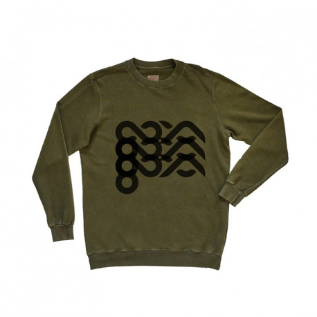 Sweater Olive