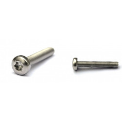 visserie pour Foil tête cylindrique 