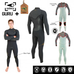 Sooruz 4/3 CZ GURU+ - OYSTERPRENE