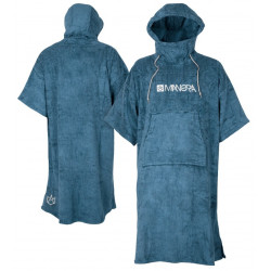Bamboo PONCHO Teal