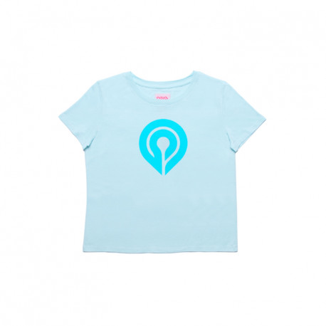 Women TShirt Drop Mint