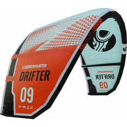 Cabrinha Drifter teal / red