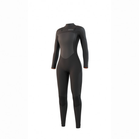 Gem Fullsuit 5/4mm Double Fzip Women