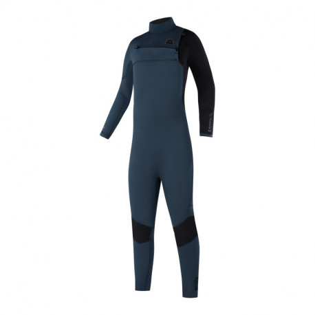 Marshall Fullsuit 3/2 Fzip Junior - Night Blue
