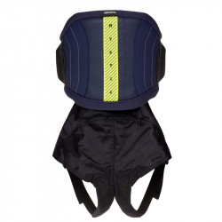 Star Hybrid Harness Kids - Navy/Lime