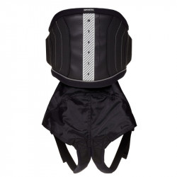 Star Hybrid Harness Kids - Noir