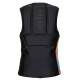 Ruby Impact Vest Fzip Kite Women - Dark Grey