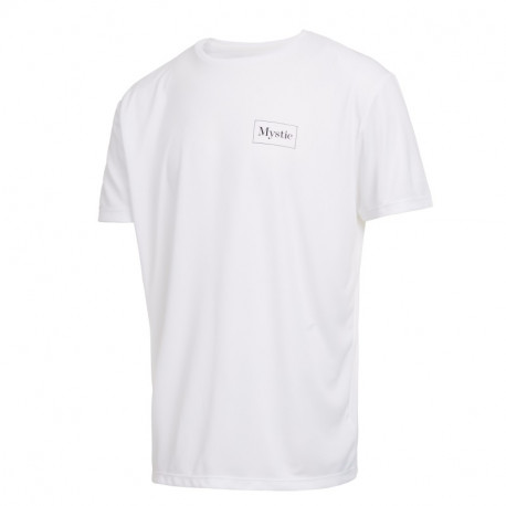 Vision S/S Quickdry - Blanc