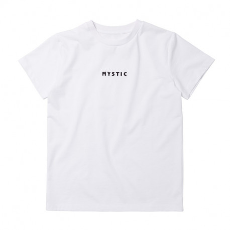 Brand Tee Women white