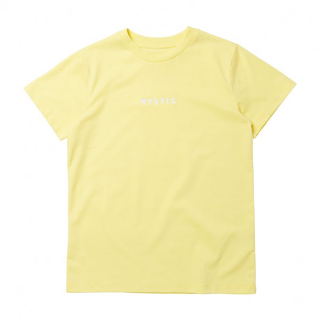 Brand Tee Women - Yellow