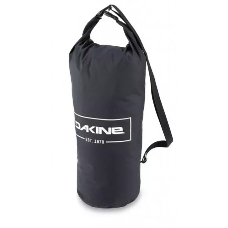 PACKABLE ROLL TOP DRY PACK 20 L BLACK