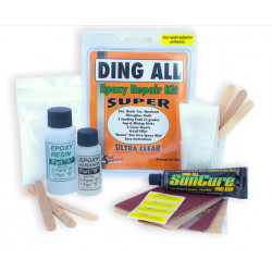 Epoxy repair kit super ding all