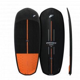 F-One Pocket Carbone custom