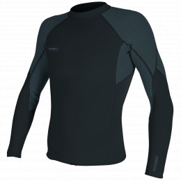 O'Neill Hyperfreak 1.5mm L/S Top abyss