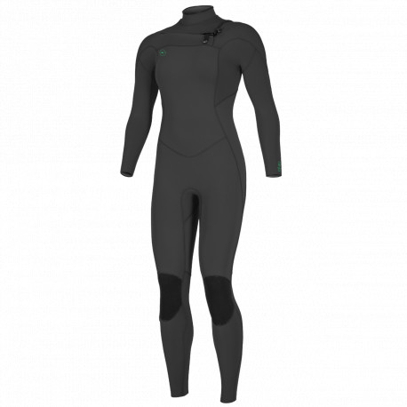 Wms Ninja 3/2 Chest Zip Full