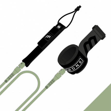 Long leash Sage 7mm