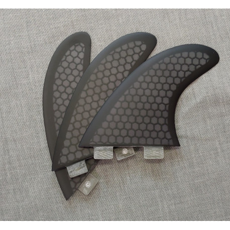 FCS Fins Honey Comb