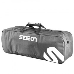 bulk storage bag grey