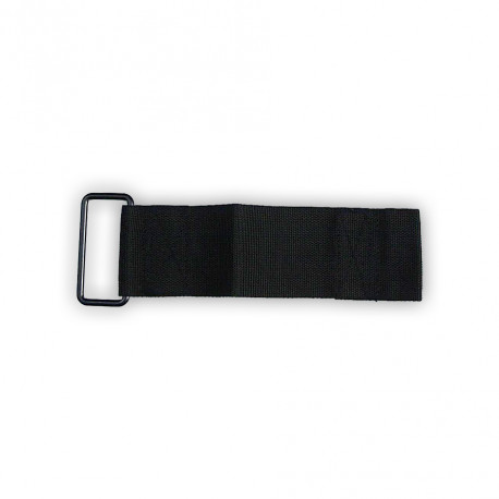 Strap extension kneeboard