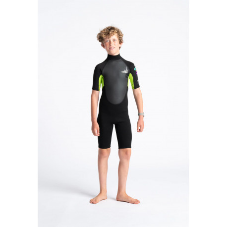 ELEMENT 3/2 JUNIOR FLATLOCK SHORTY