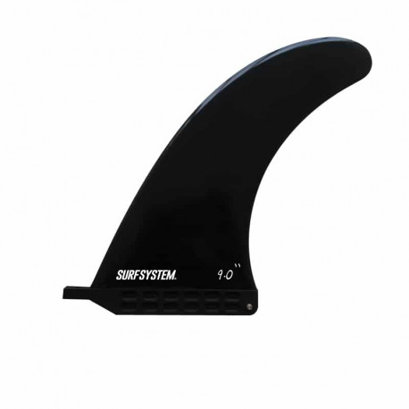 EUROFIN DERIVES LONGBOARD PLASTIQUE NOIRE
