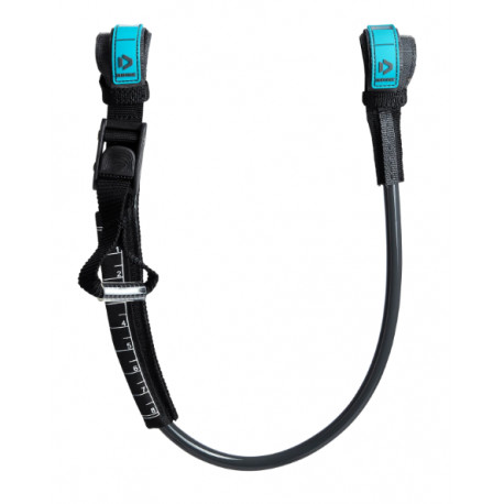 Bout de Harnais Vario Race Gris/Noir