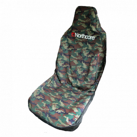 Van and Car Seat Cover camo