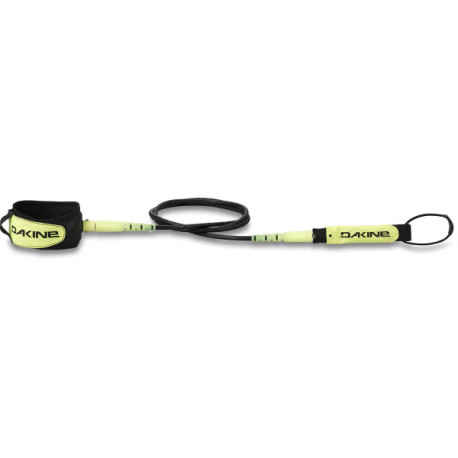Kaimana team leash Lime